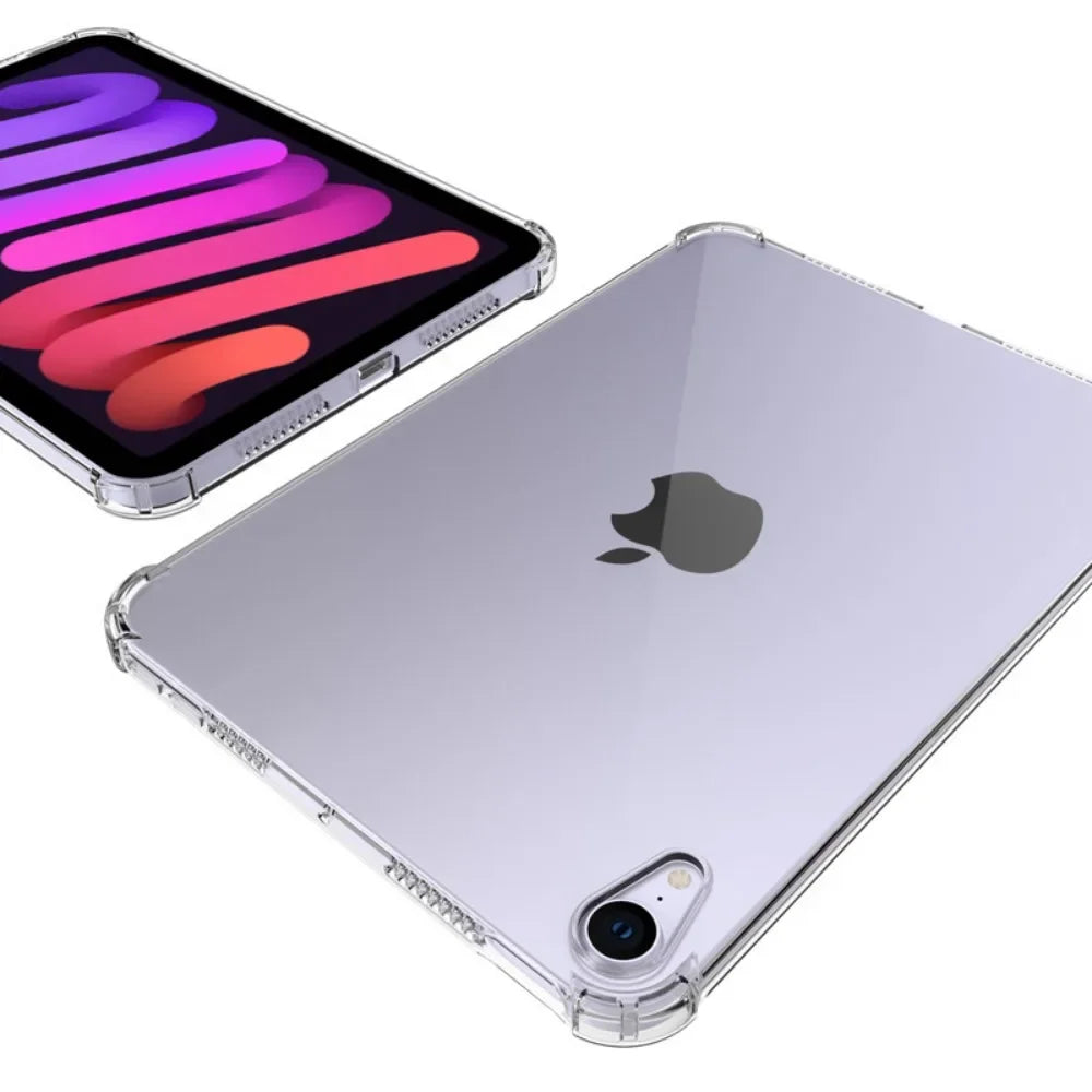 Transparente TPU-Hülle für iPad Mini 6/7