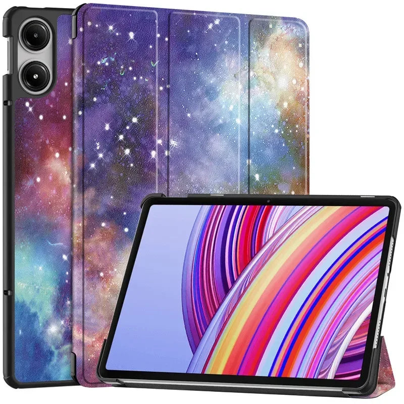 Redmi Pad Pro 2024 Hülle mit Stand