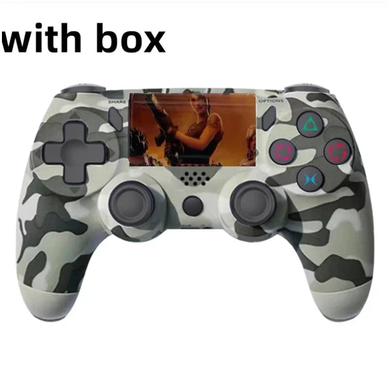 Drahtloser Bluetooth Gamecontroller für Handy & PC