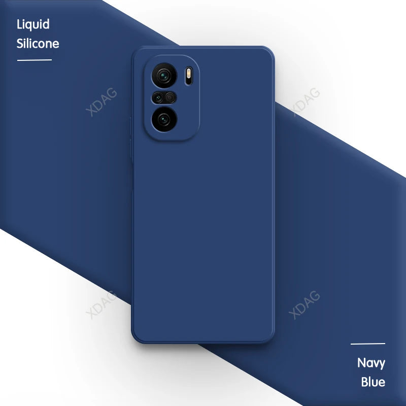 Offizielle Xiaomi 11i 2021 5G Silikonhülle