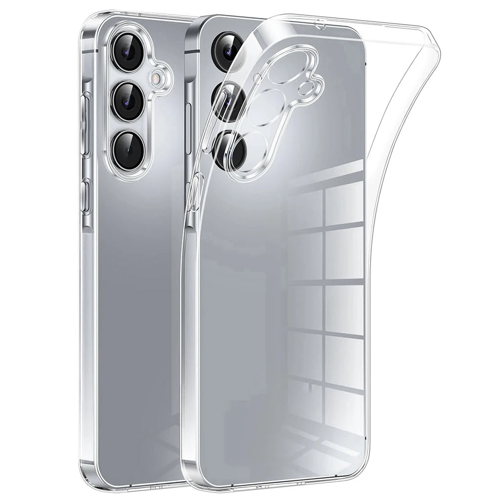 Ultradünne Silikon Hülle Samsung
