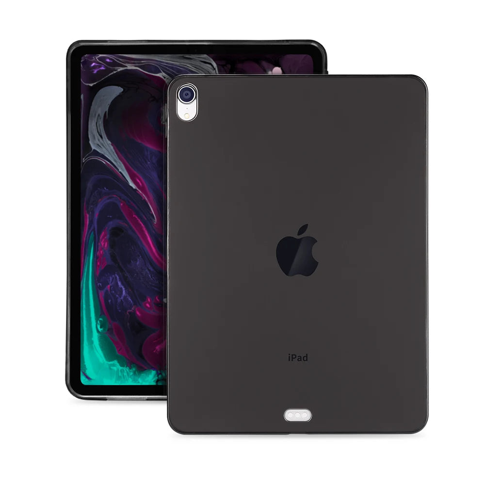 Weiche iPad Hülle TPU Transparent