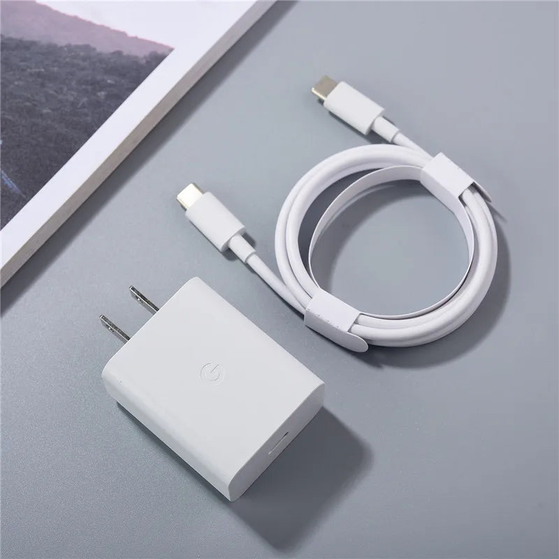 30W Schnellladegerät USB-C für Pixel
