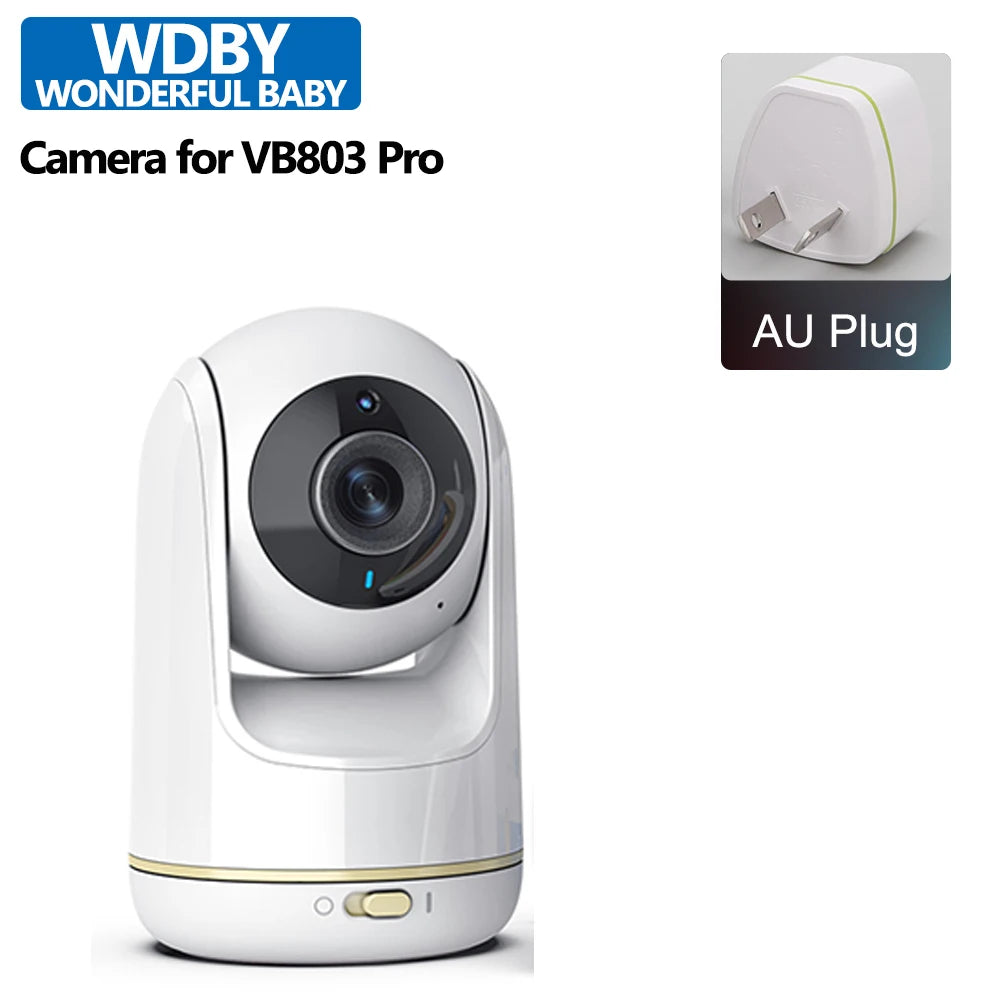 Zusatzkamera für Baby Monitor VB803 Pro Zoom APP