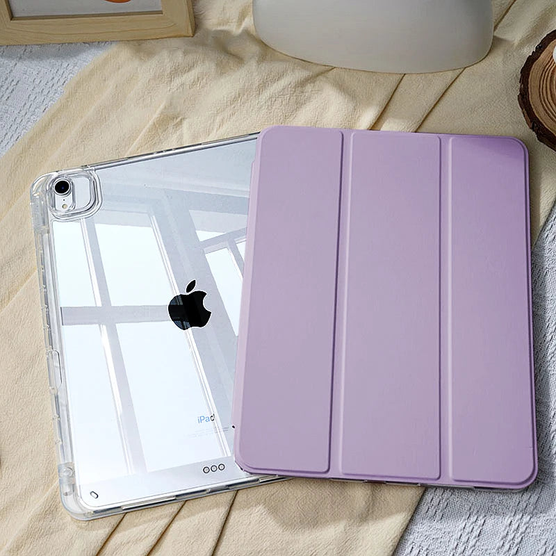 iPad Hülle 10,9–12,9 Zoll mit Stifthalter