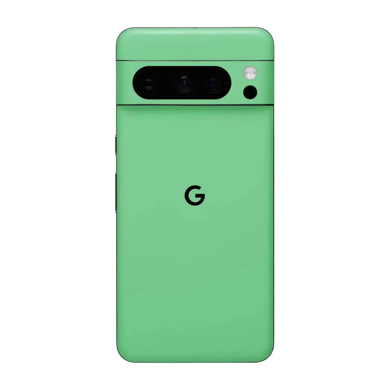 Einfarbige Haut für Pixel 9 8 7 6 6A Pro