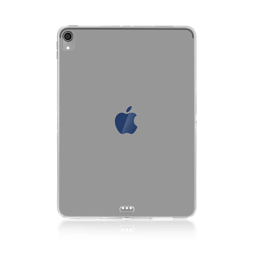 Weiche iPad Hülle TPU Transparent
