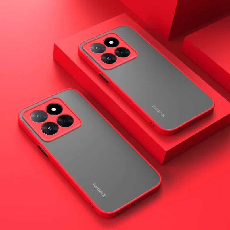 Stoßfeste Handyhülle für Xiaomi