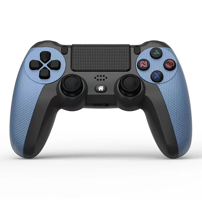 PS4 V2 Wireless Controller mit LED-Leuchtanzeige