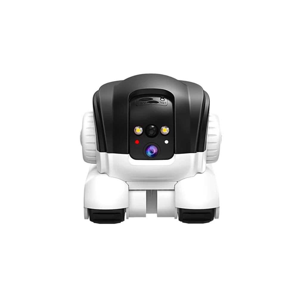 4MP Dual-Lens IP Camera with AI &amp; Full Color