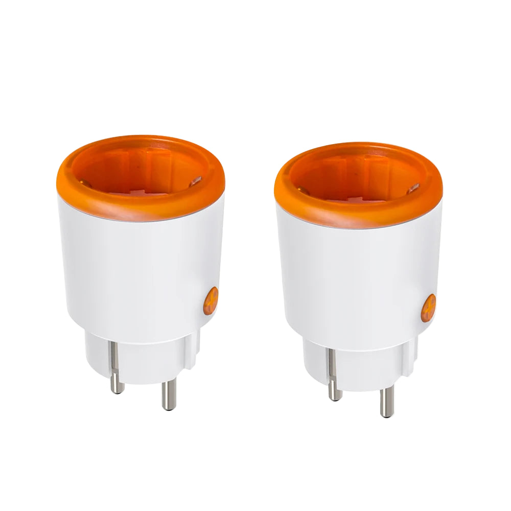 Intelligente Zigbee Steckdose 16A mit Energiemonitor