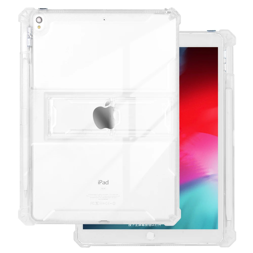 Transparente iPad Hülle 10.9/11/12.9