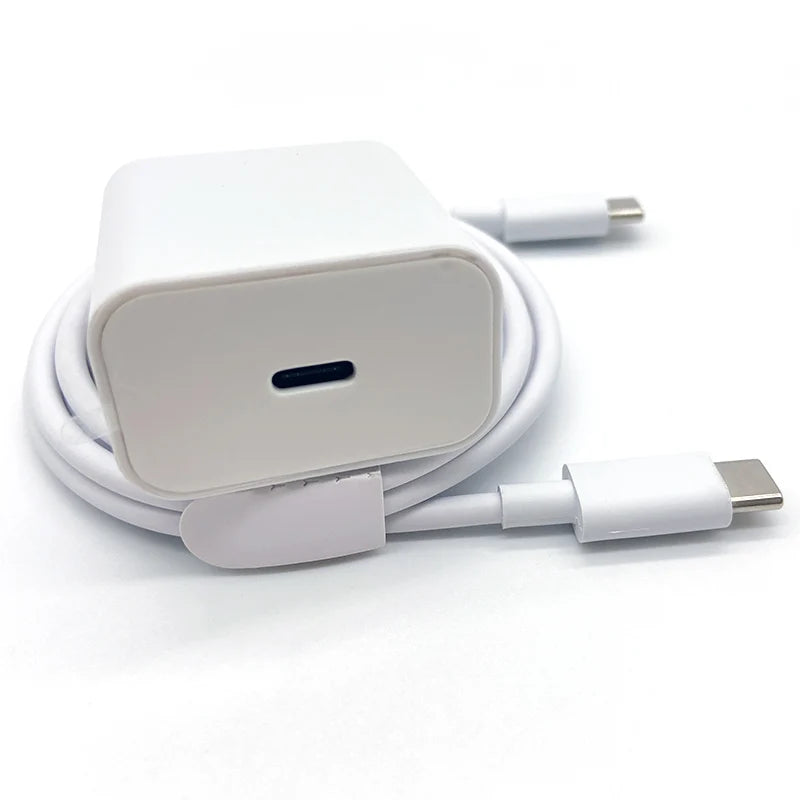 18W PD Ladegerät für Google Pixel