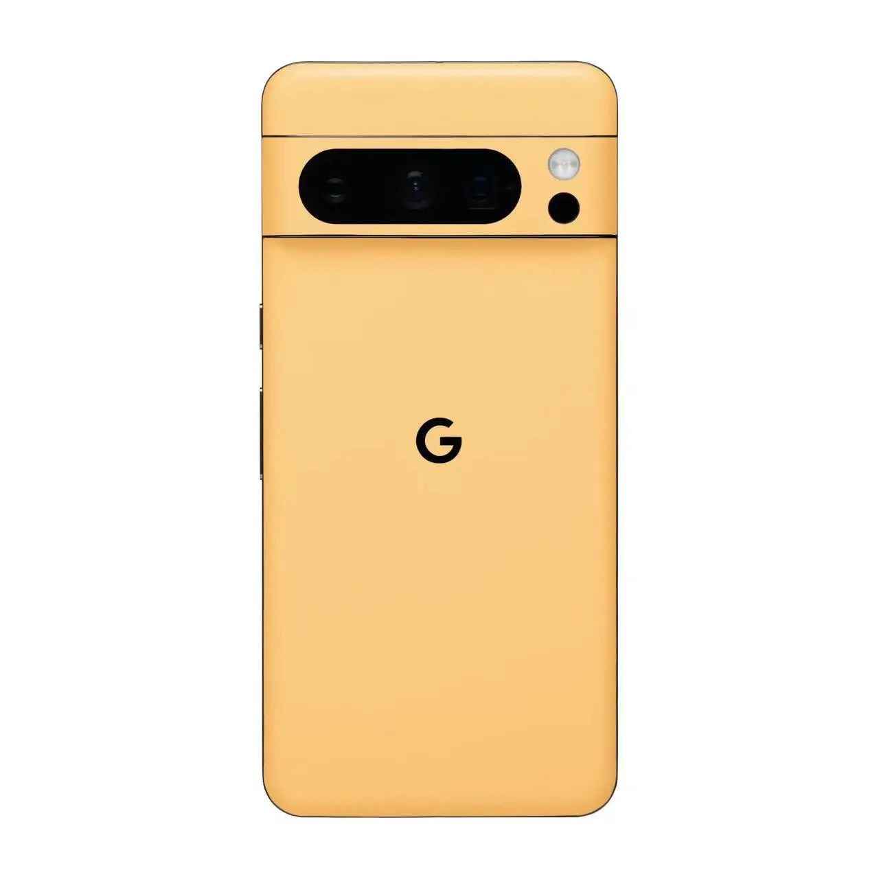 Einfarbige Haut für Pixel 9 8 7 6 6A Pro