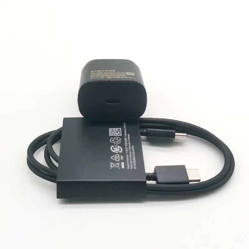 Samsung 25W Schnellladegerät USB-C US