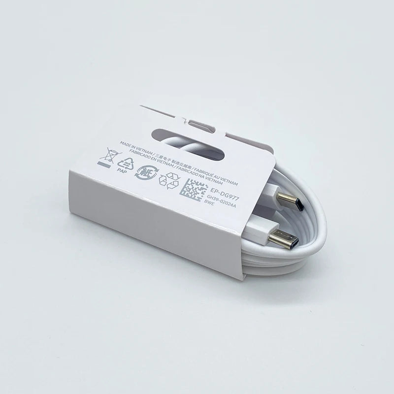 Samsung S24 25W USB-C PD Ladegerät
