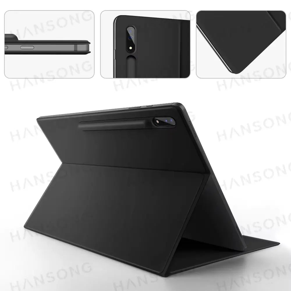 Magnetische Hülle für Galaxy Tab S7–S9