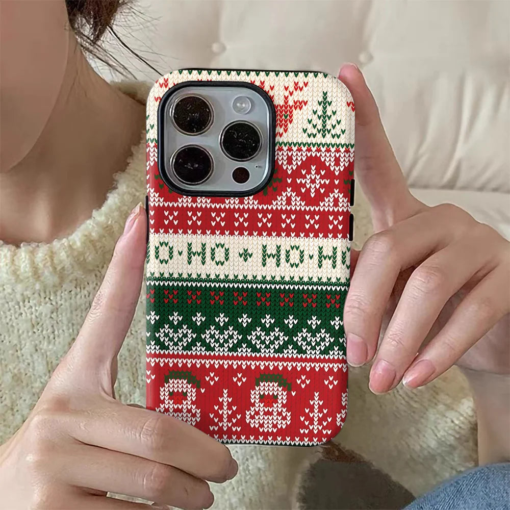 Snowman Case for iPhone 17 Schutz