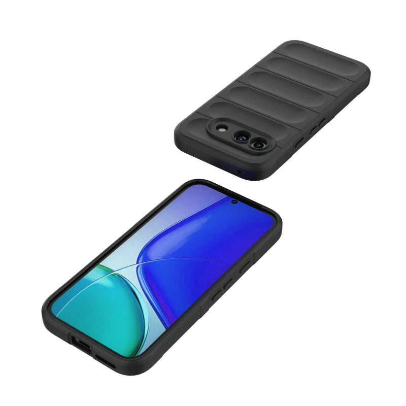 Silicone case for Google Pixel 9A Soft Case