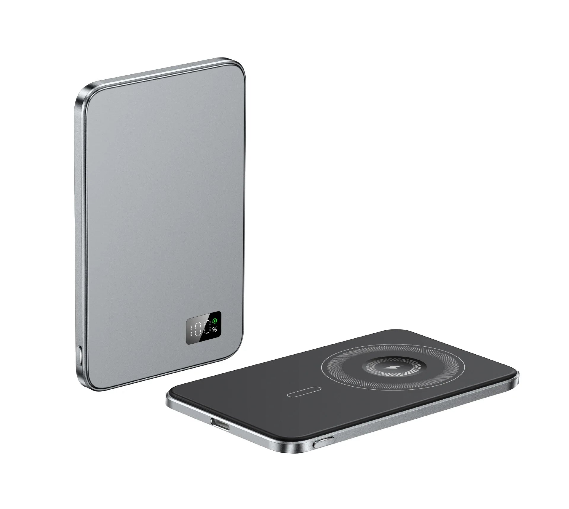 3-in-1 Magnetische Powerbank 20W