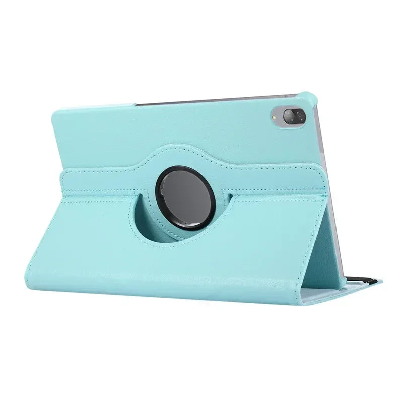 Honor Pad X8a Hülle 360° Leder 11 Zoll