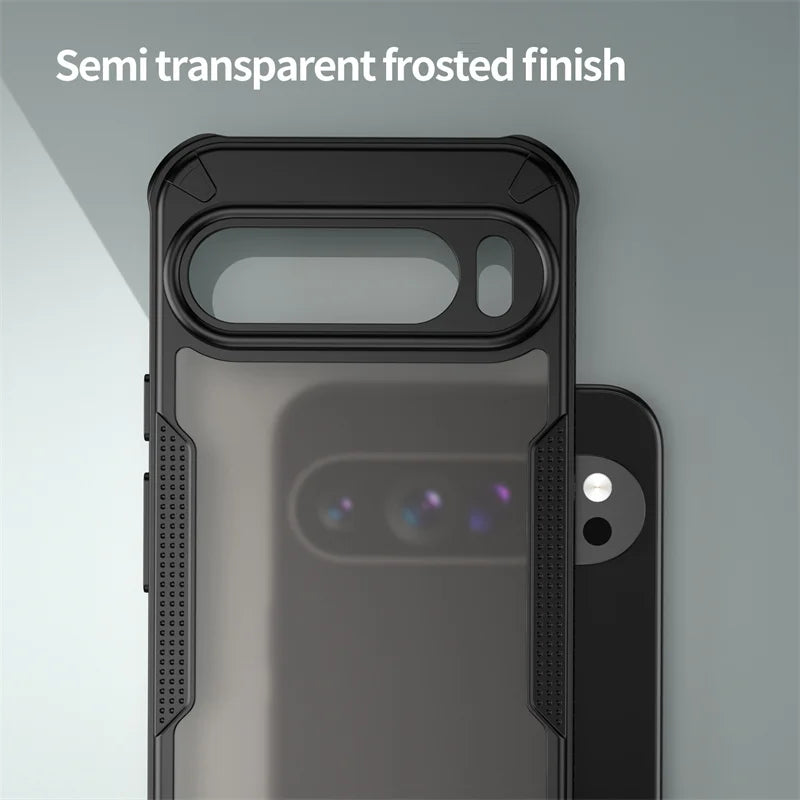 Robuste Hybrid Hülle Pixel 9 Pro XL