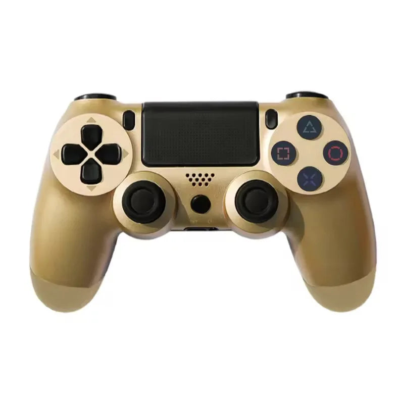 Wireless Gamepad 2025 für PS4/Slim/Pro & PC