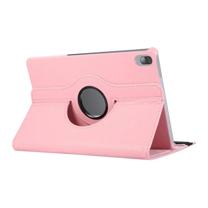 Honor Pad X8a Hülle 360° Leder 11 Zoll