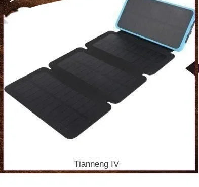 25000mAh Large Waterproof Solar Power Bank