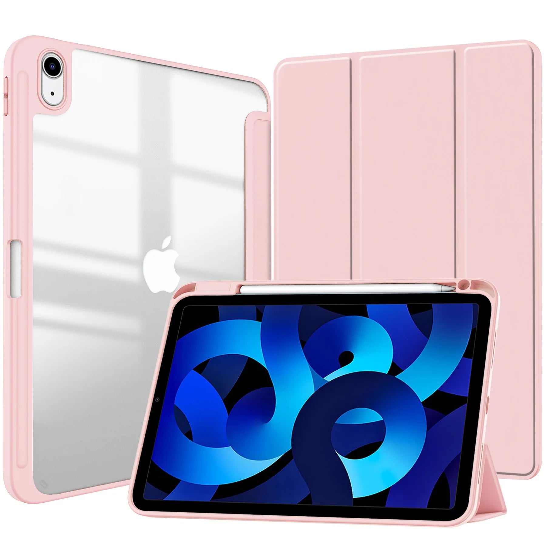 Intelligente PU-Hülle für iPad