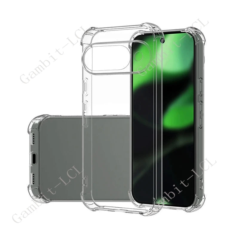 Stoßfeste TPU-Hülle für Google Pixel 10 Pro XL