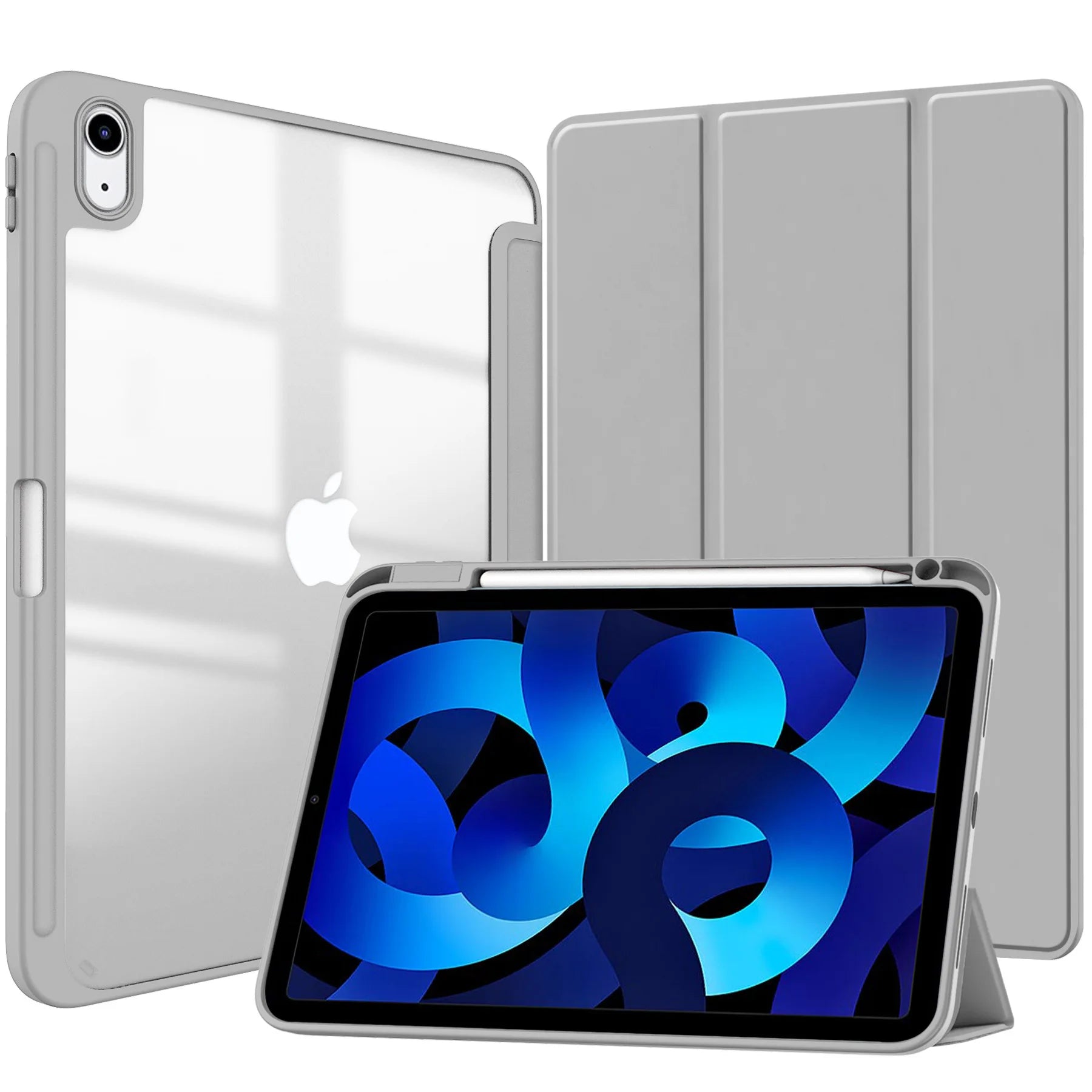 Intelligente PU-Hülle für iPad