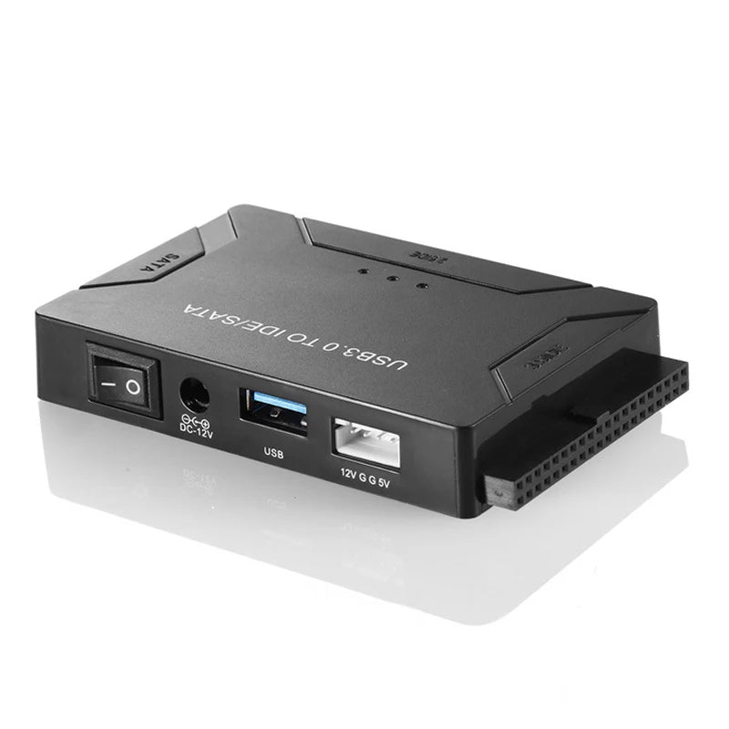 SATA/IDE zu USB 3.0 Festplattenadapter