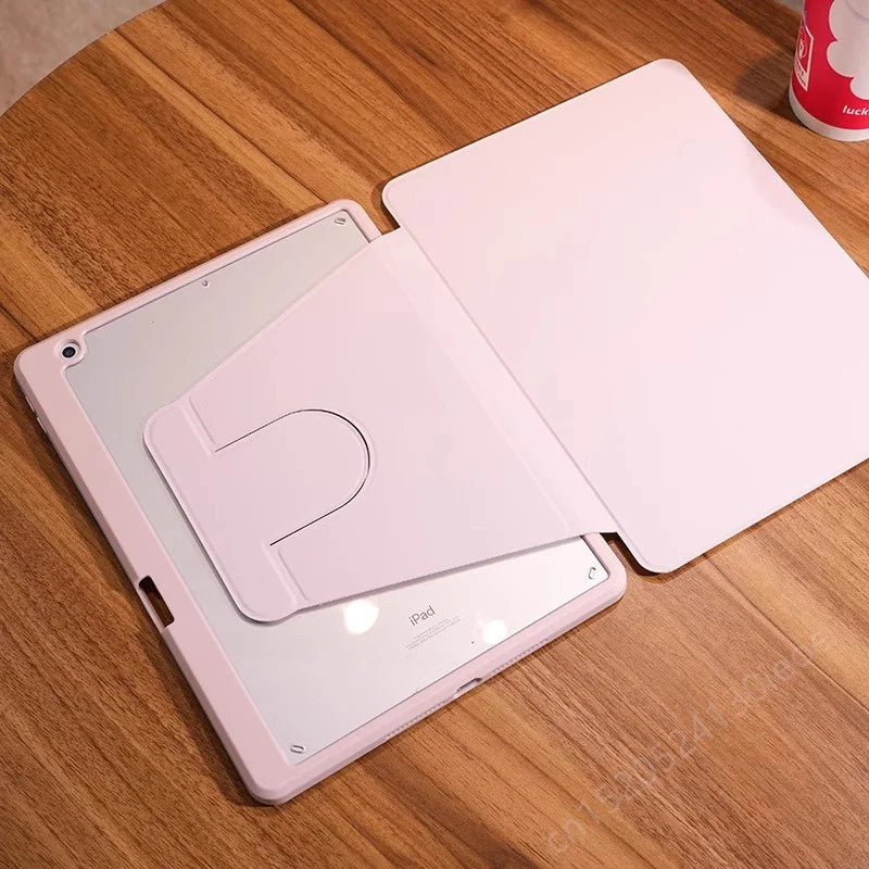 iPad 360° Drehhülle 10.2/11/12.9 Zoll