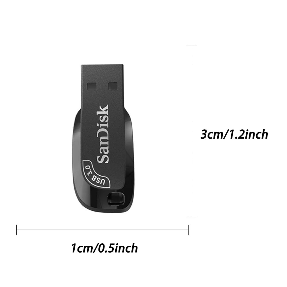 Sandisk USB 3.0/3.2 Pendrive 512GB Speicher