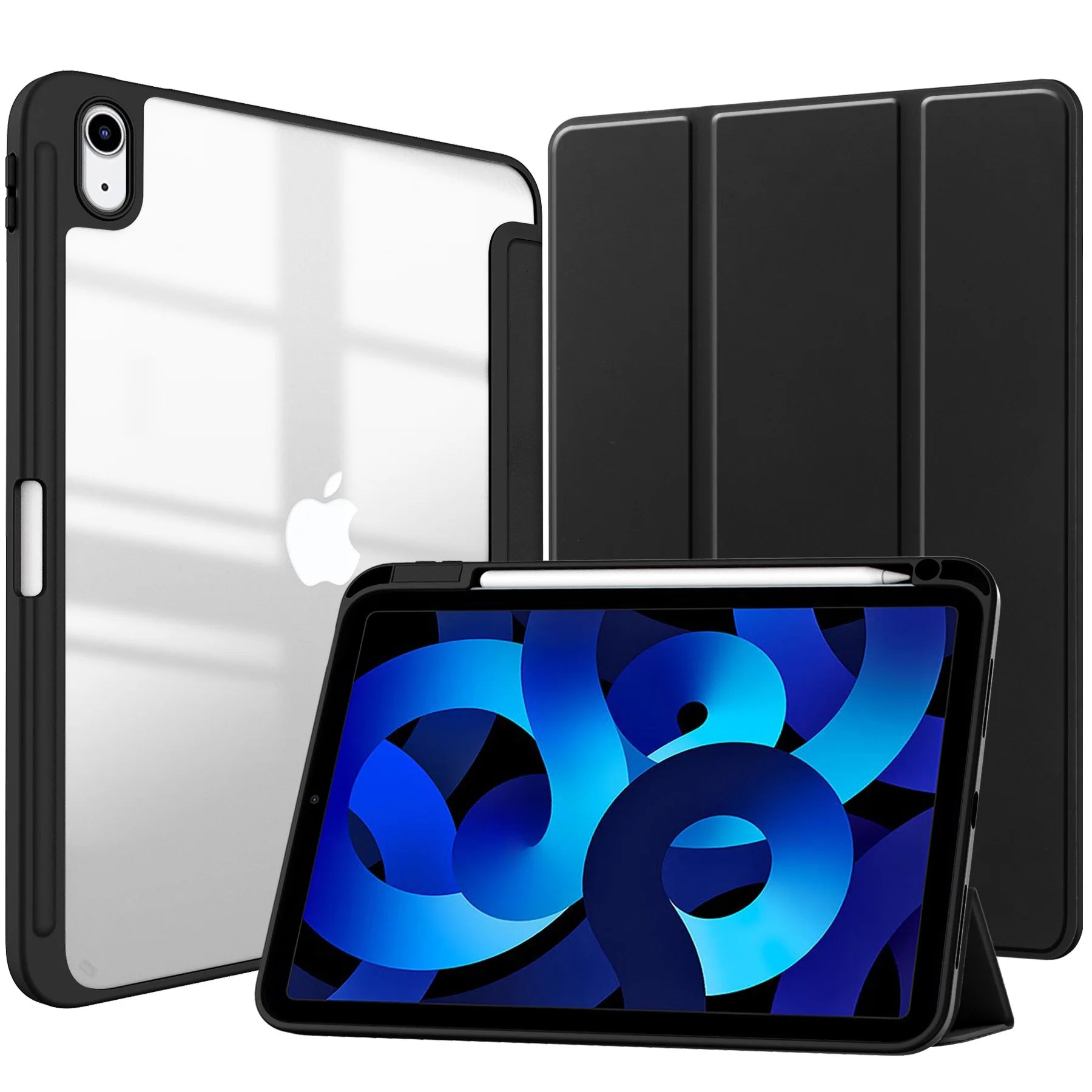 Intelligente PU-Hülle für iPad