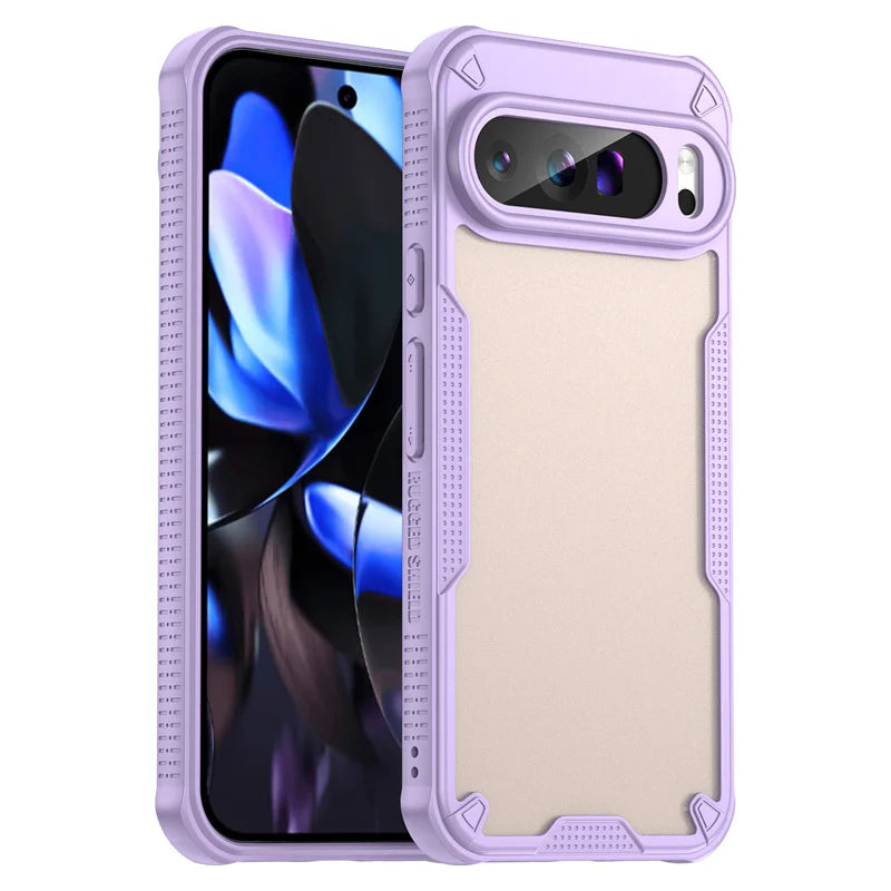 Robuste Hybrid Hülle Pixel 9 Pro XL