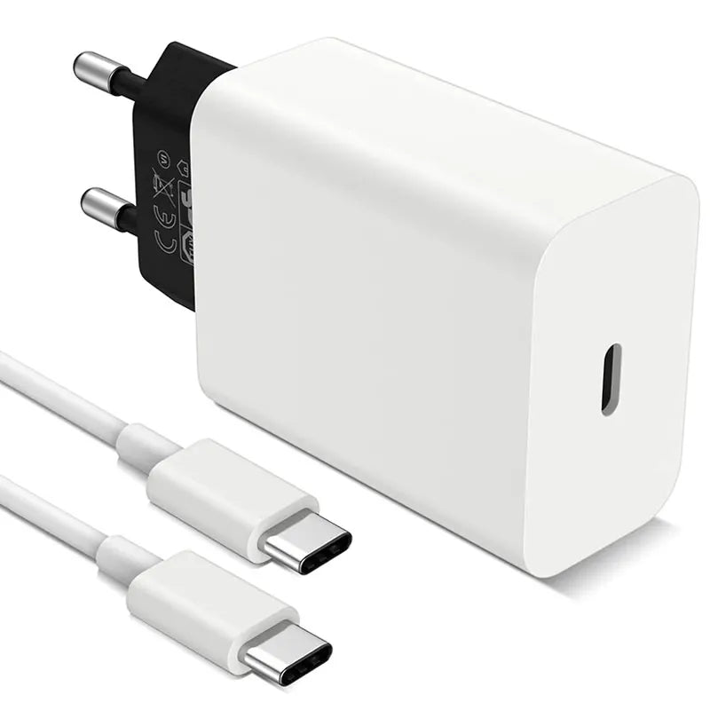 30W USB-C Schnellladegerät für Pixel