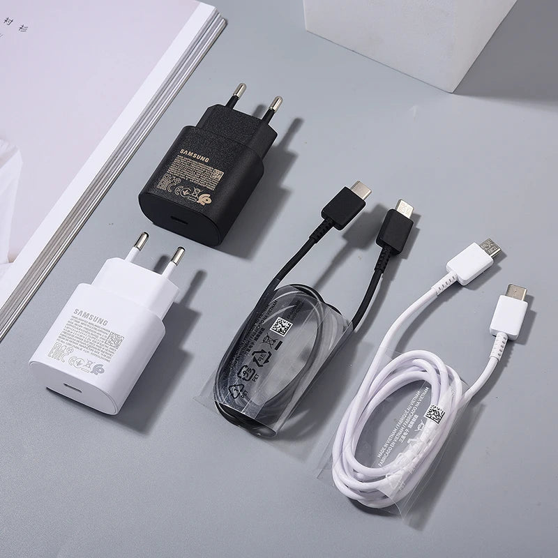 Samsung EP-TA800 25W Schnellladegerät