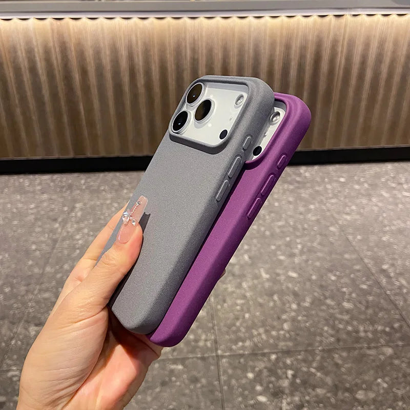 Stoßstangen-Hülle für iPhone 17 – Schockfest, Wasserdicht & Kratzfest