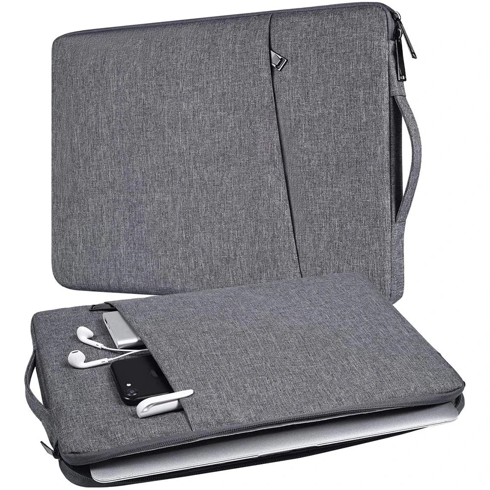 Laptop-Hülle Handtasche für MacBook & Lenovo