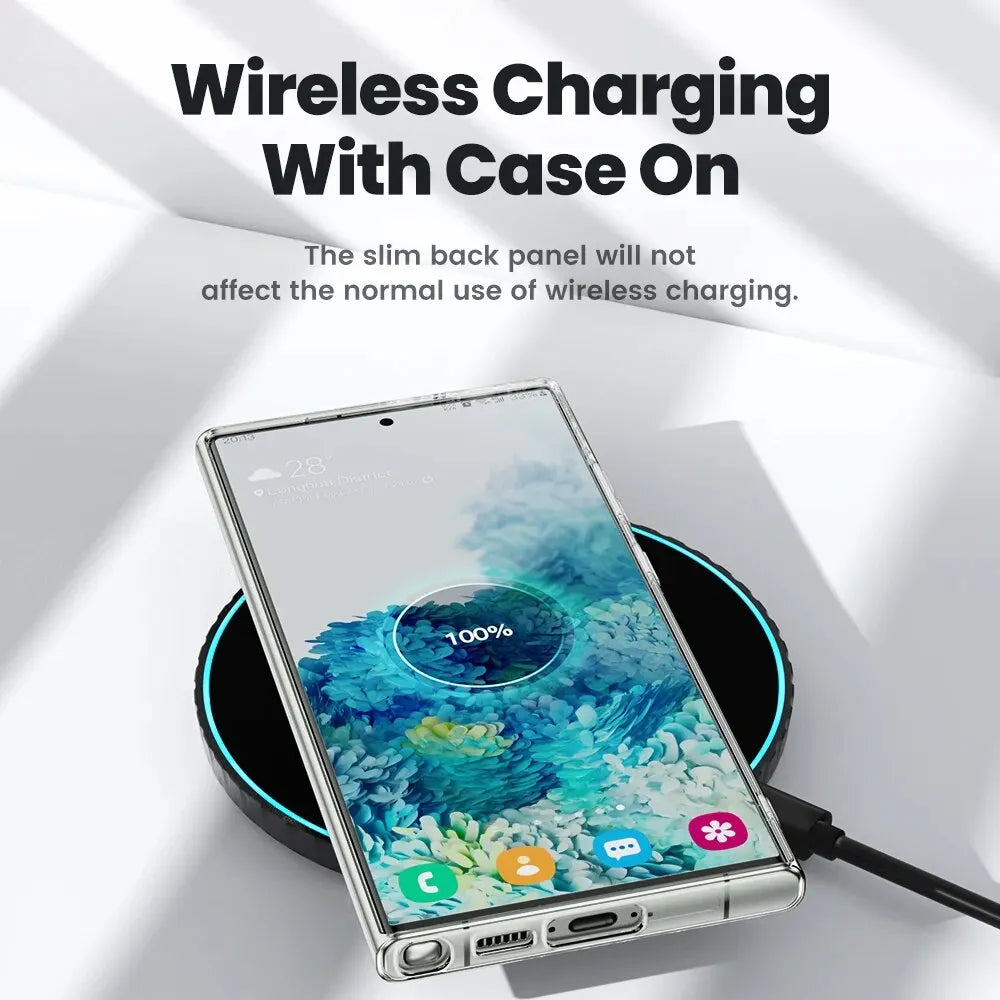 Toocki TPU-Hülle für Galaxy S24/S23/S22