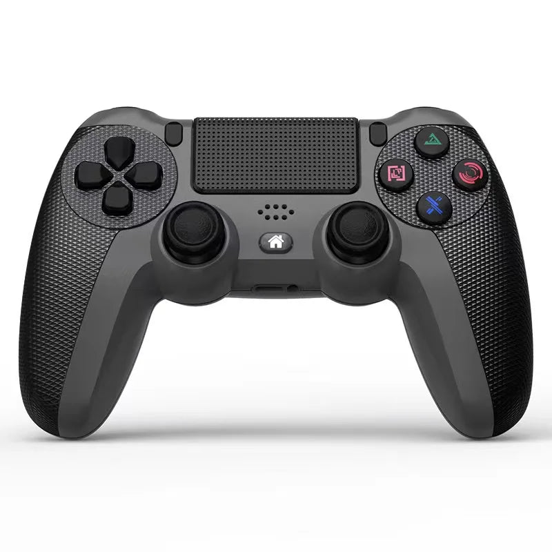 PS4 V2 Wireless Controller mit LED-Leuchtanzeige