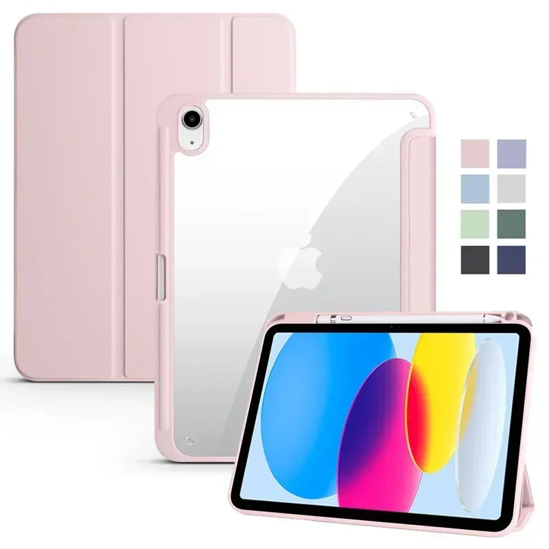 iPad 10. Gen Hülle mit Stifthalter