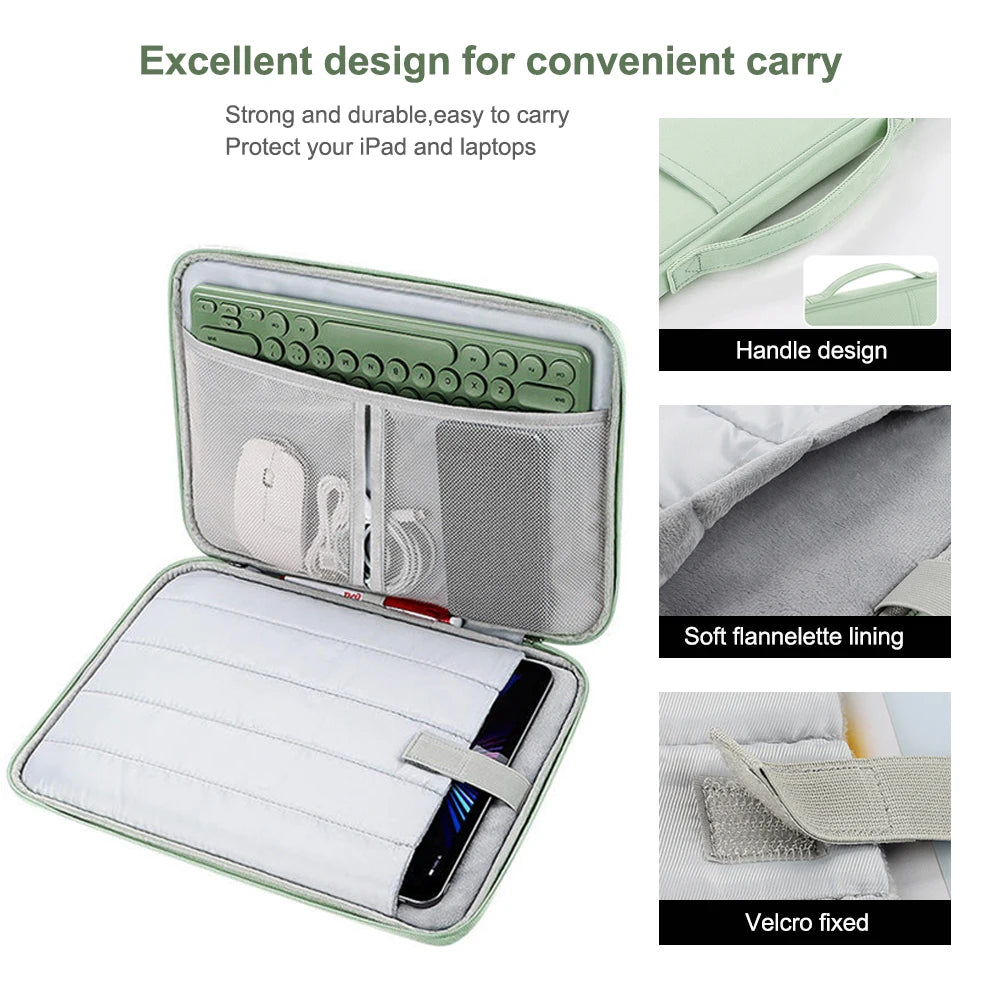 Tablet Hülle Tasche iPad Pro & Air