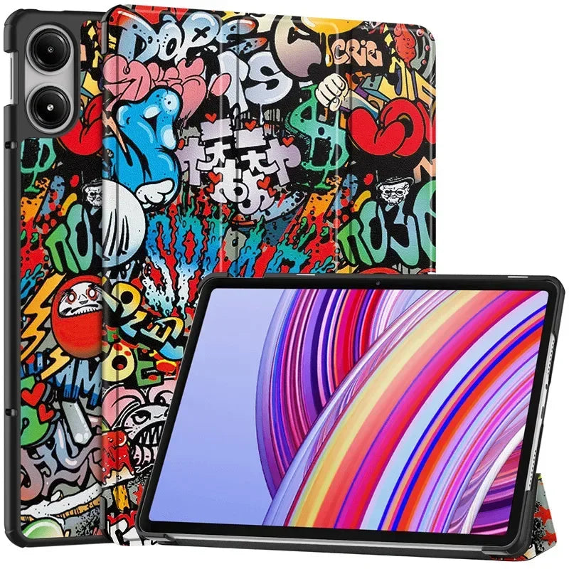 Redmi Pad Pro 2024 Hülle mit Stand