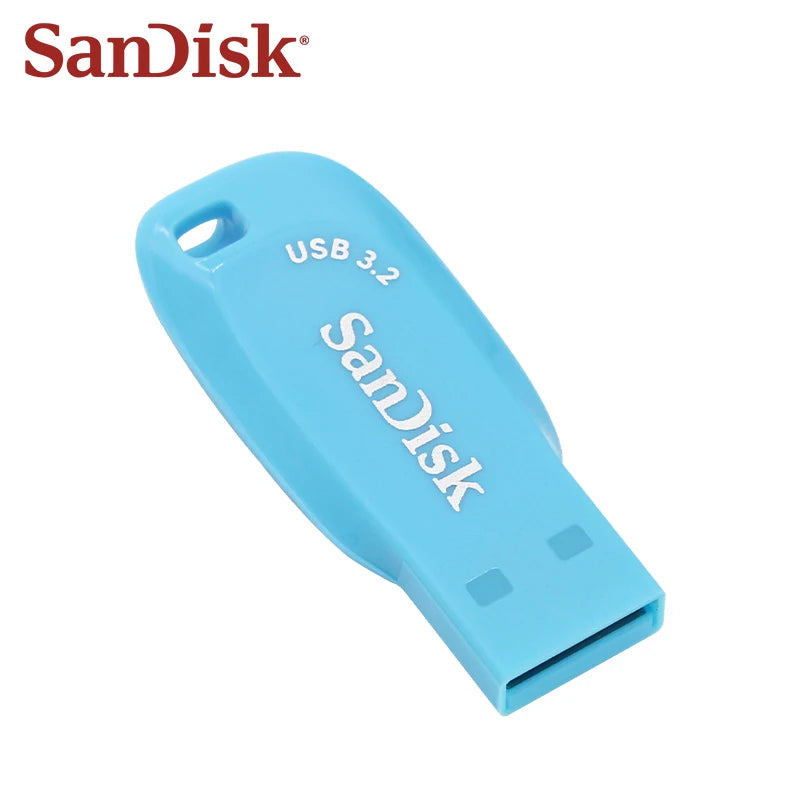 SanDisk USB 3.2 Stick 128GB Speicherlaufwerk