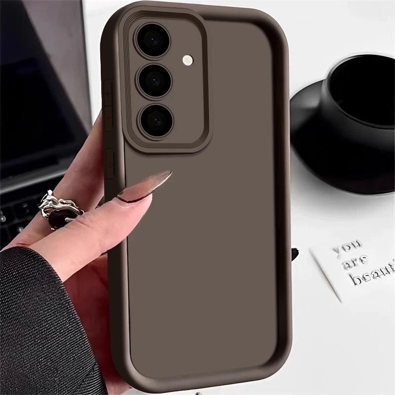Samsung Candy TPU Silikon Hülle