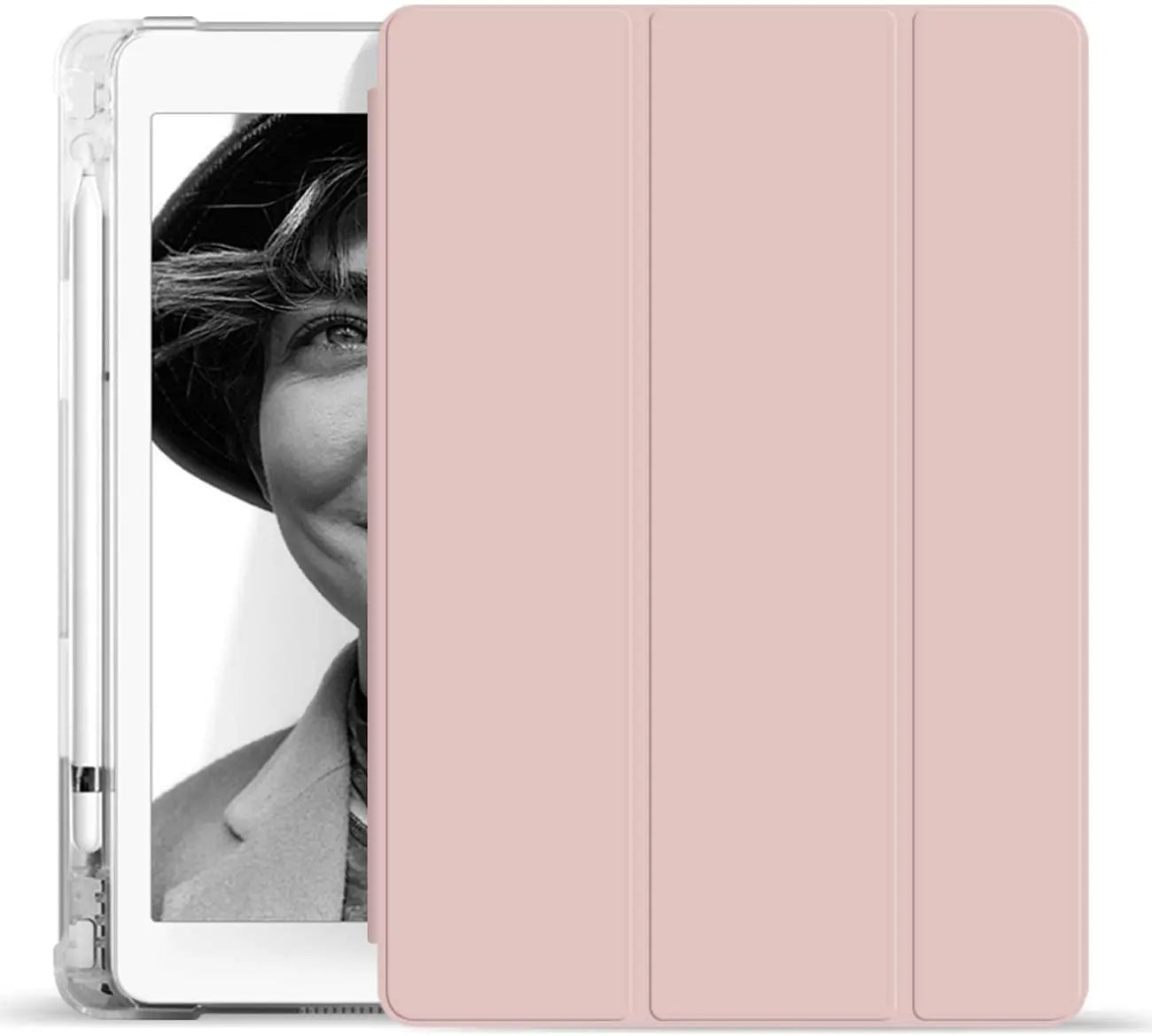iPad Hülle mit Stifthalter