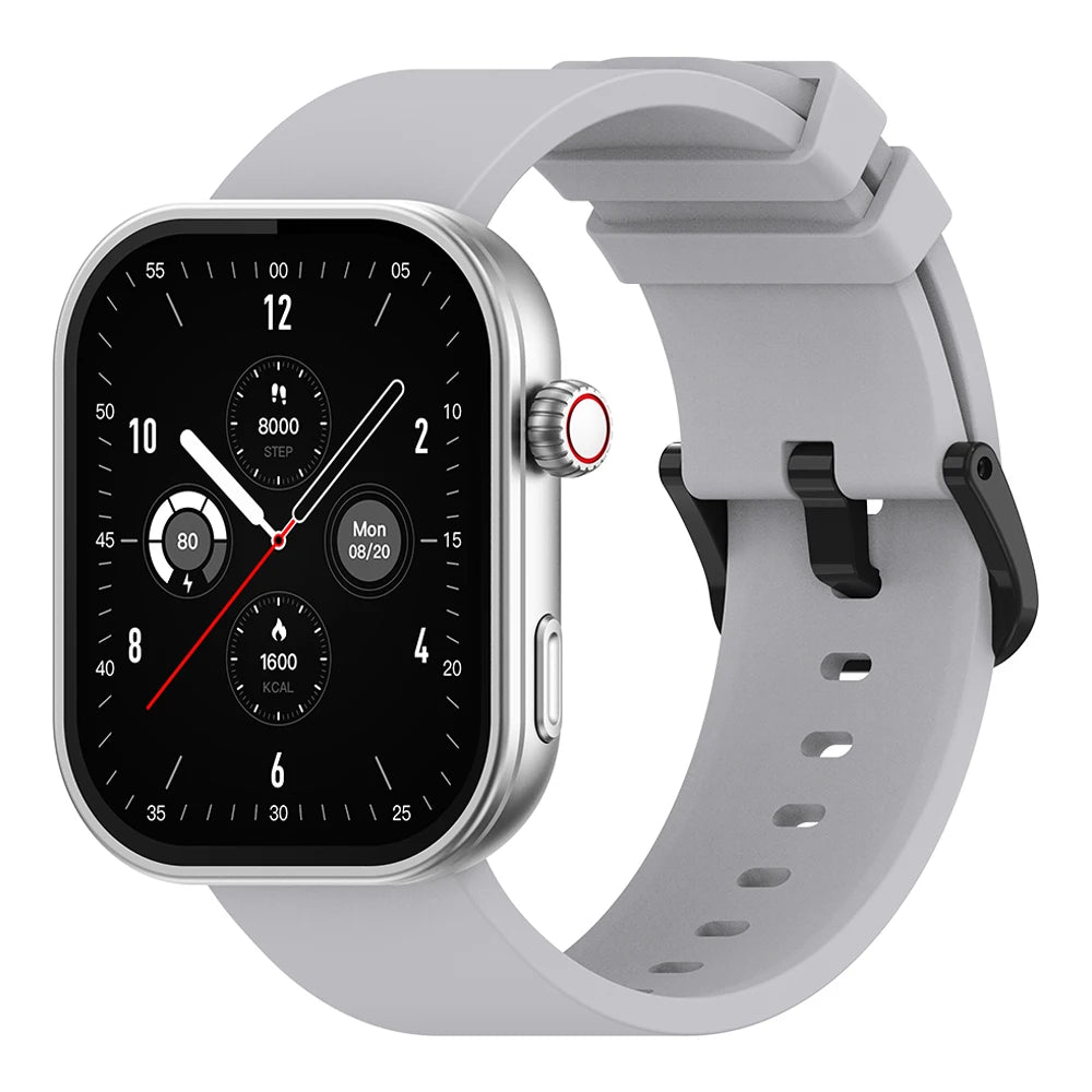 Zeblaze Btalk Plus Smartwatch 2,03" HD Anruf & Tracking